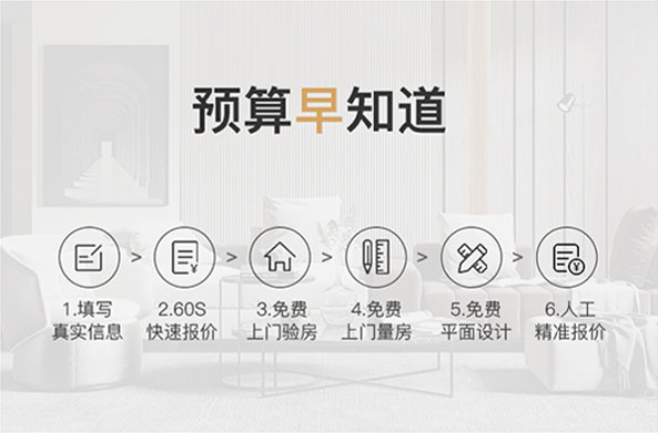 预算早知道